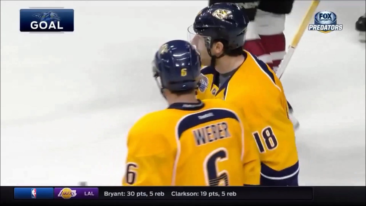 James Neal - It's Time