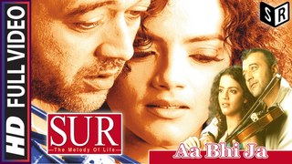 Aa Bhi Ja [Full Video Song] - Sur [2002] FT.  Lucky Ali & Gauri Karnik [HD] - (SULEMAN - RECORD)
