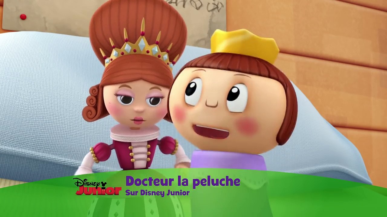 Docteur la Peluche - Chanson : Nous sommes une équipe