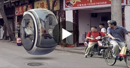 Chines Introduced The Beautiful Fly Car Two Seated With Very Less Prices As Compered Meh-ran Car.