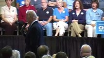 Joe Biden hits St. Louis, jabs McCain