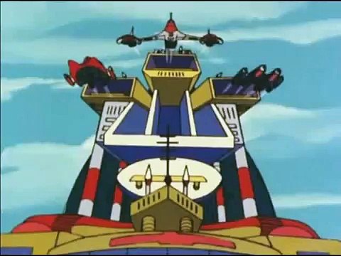 Goldorak Ufo Robot Grendizer OST -jingle New Eagles