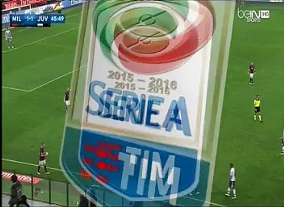 15 SA32 AC MILAN JUVENTUS M2