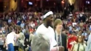 Lebron James And The Cavs Choppin To All Starz Band Pt.2!.