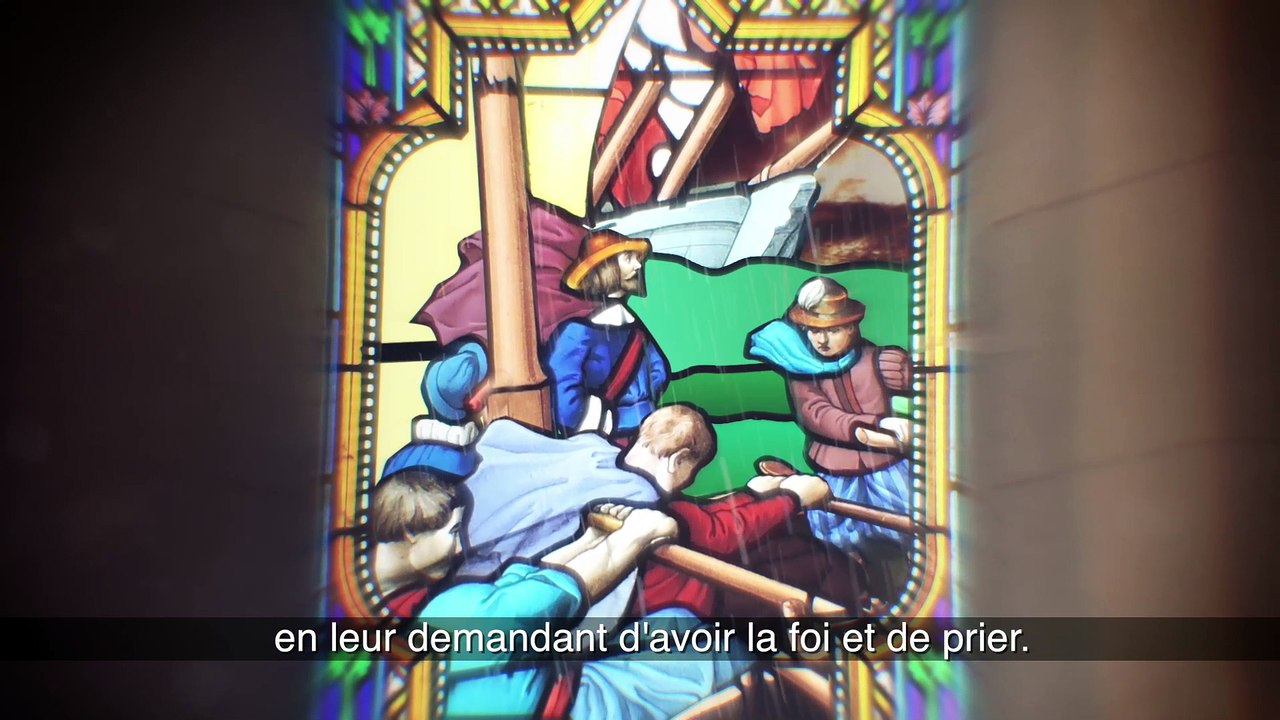 3 Saint Louis-Marie de Montfort - ses missions - st français
