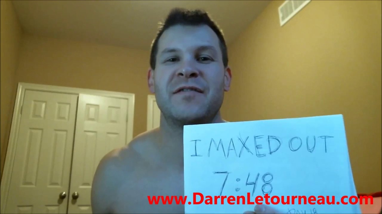 Insanity Max 30 Day 23 Tabata Strength