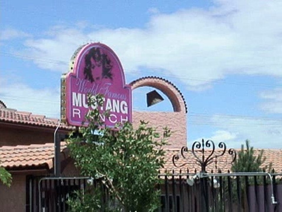 Mustang Ranch tour