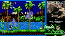 Glenplays:  Sonic The Hedgehog (Sega Genesis)