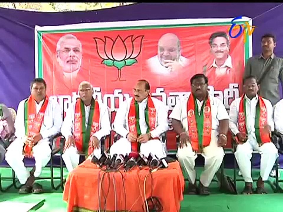 9 PM ETV Telugu News - 3rd April 2016