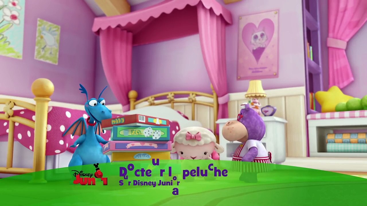Docteur la Peluche - Chanson : Laisse la joie rentrer