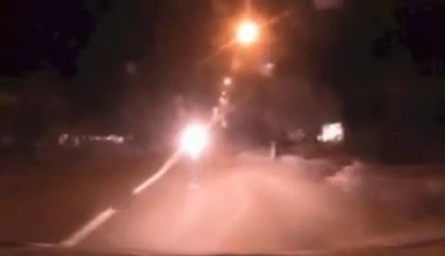 Horrible: Most Dangerous Accident In London You Have Ever Seen.