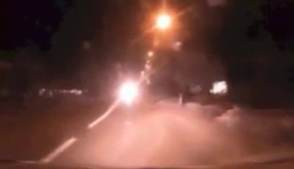 Horrible: Most Dangerous Accident In London You Have Ever Seen.