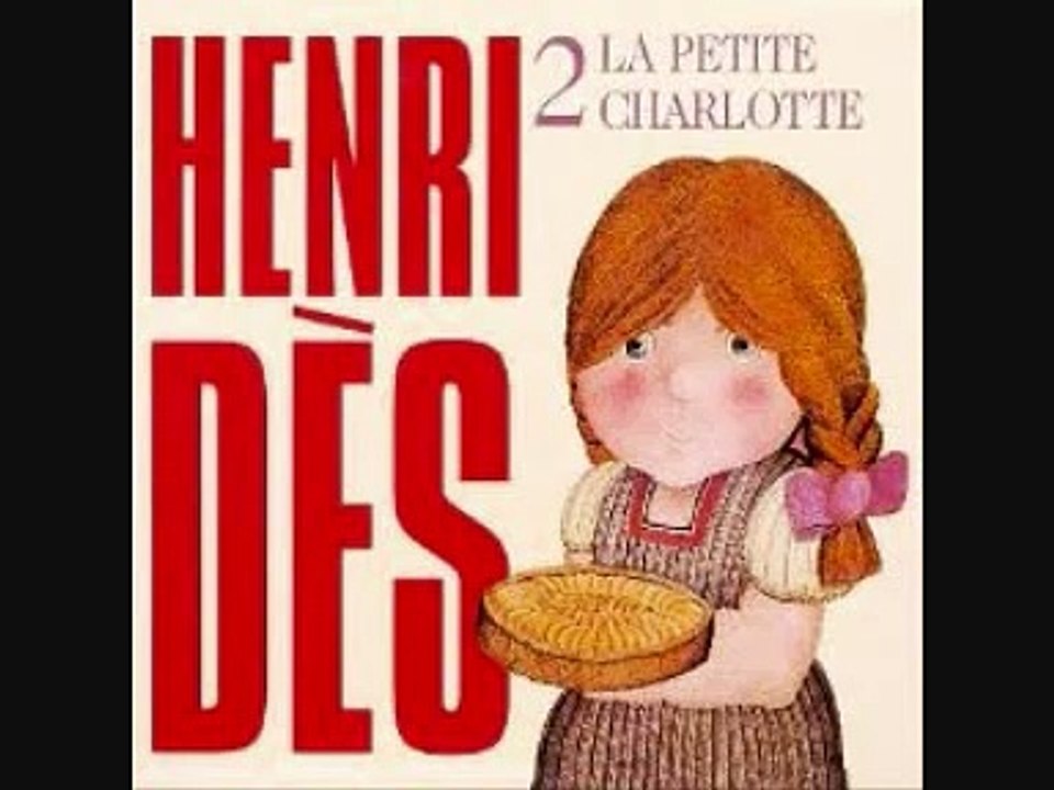 La petite charlotte