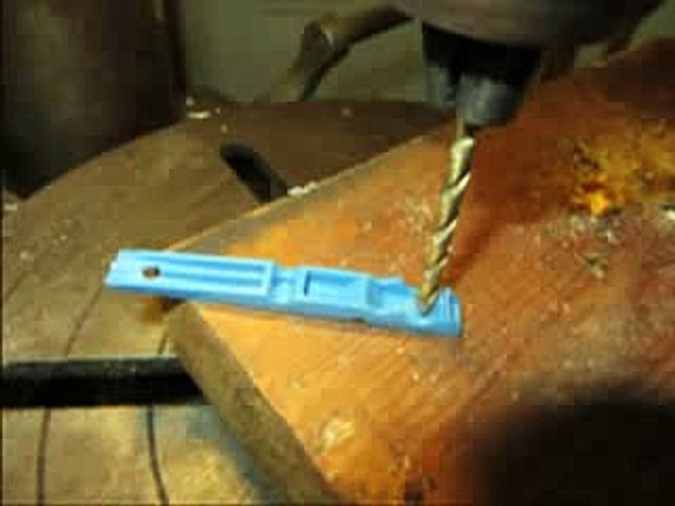 How to make home made security alarm