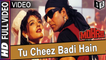 Tu Cheez Badi Hai Mast Mast [Full Video Song] - Mohra [1994] FT. Akshay Kumar & Raveena Tandon [HD] - (SULEMAN - RECORD)