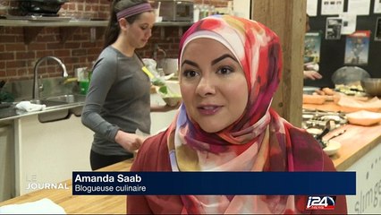 Etats-Unis: la cuisine d'Amanda comme arme anti-Trump