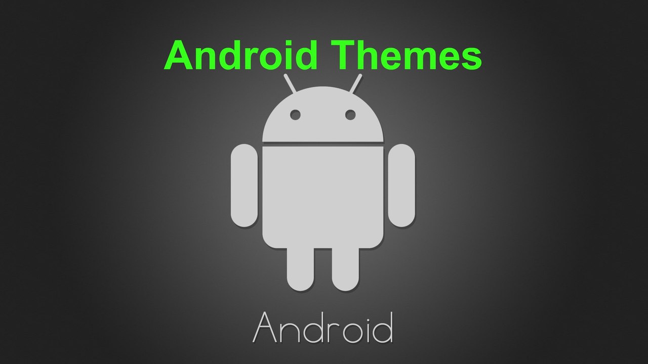 Android Theme #1 FireWatch