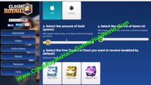 Clash Royale Hack gemmes gratuits illimités