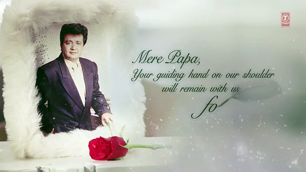 Mere Papa Video Song Launch   Anil Kapoor, Sonam Kapoor, Tulsi Kumar, Khushali Kumar, Bhushan Kumar