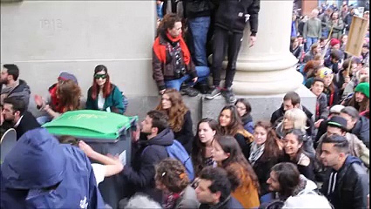 Nous sommes le pouvoir !