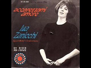 Iva Zanicchi  - Accarezzami Amore