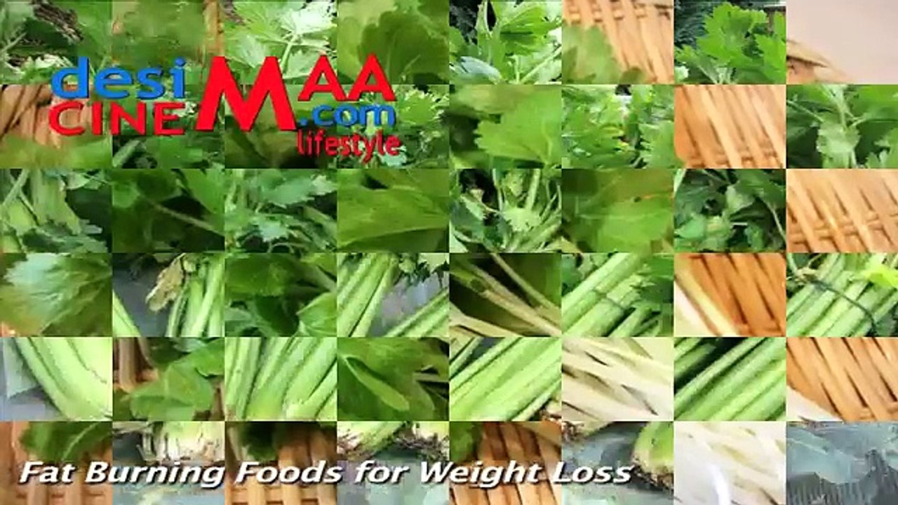 Fat Burning Foods for Weight Loss