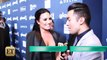 EXCLUSIVE: Demi Lovato Honored at GLAAD Awards, Won The Night With Nick Jonas Joke