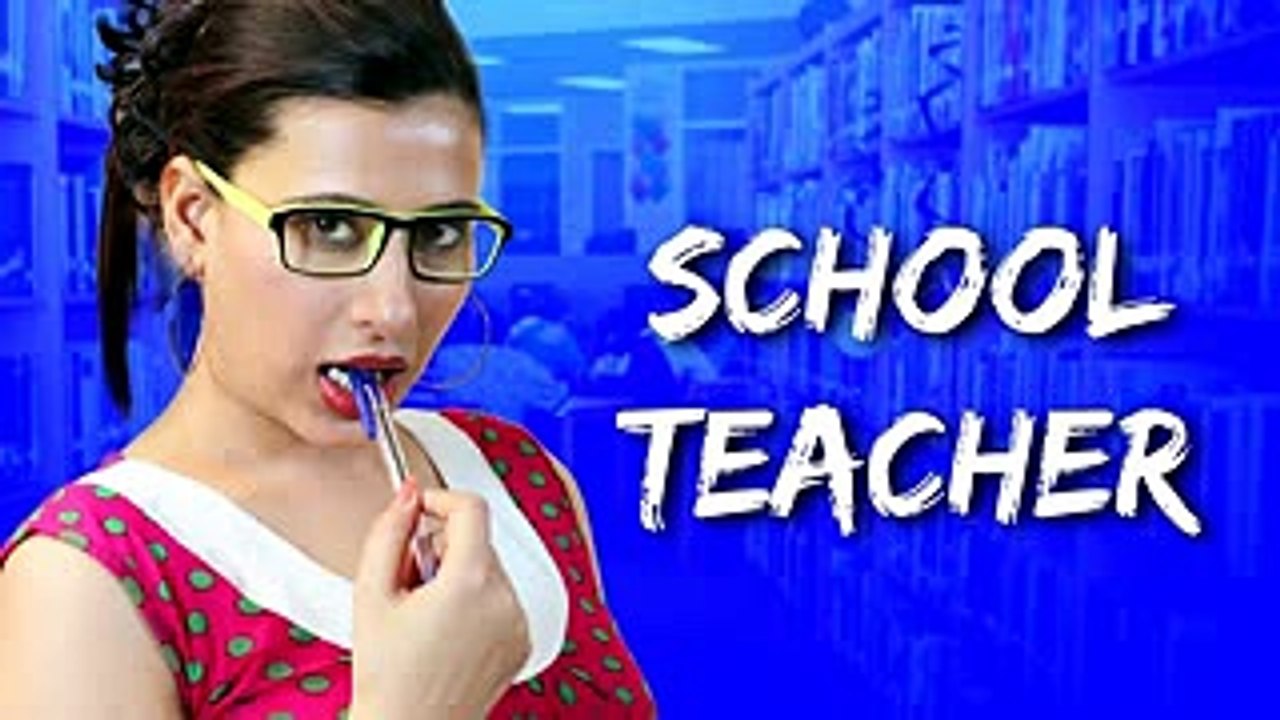 SCHOOL TEACHER Official Trailer 720p 2016