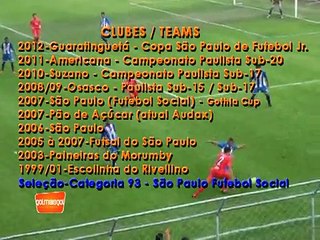 Stephano - Lateral Direito - Meia - GOLmaisGOL 1993.mpg