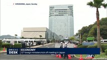 G7 foreign ministers kick off meeting in Japan