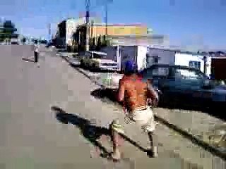 ze galinha dançando funk