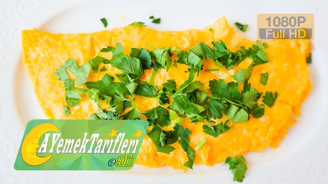 Kaşarlı Yumurta Nasıl Yapılır? | Kaşarlı Yumurta Tarifi | Kaşarlı Omlet