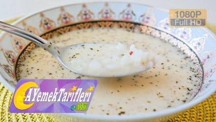 Yoğurt Çorbası Nasıl Yapılır? | Yoğurt Çorbası Tarifi