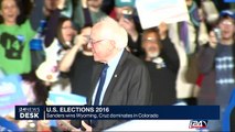 Sanders wins Wyoming, Cruz dominates in Colorado