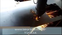 TurcCut Fiber Lazer Kesim Laser Cutting Machine