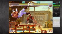 Street Fighter 3rd Strike: Alex Vs Akuma(me)