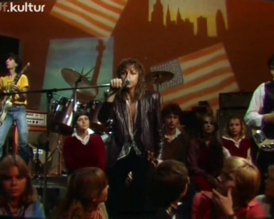 Gianna Nannini - America (RockPop 1979)