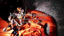 Moules Marinières/Mussels In White Wine - Slimming World Style
