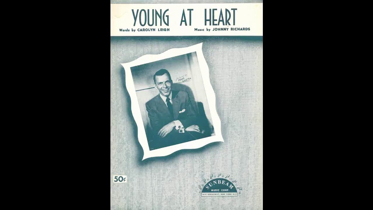Frank Sinatra - Young at heart (1953)