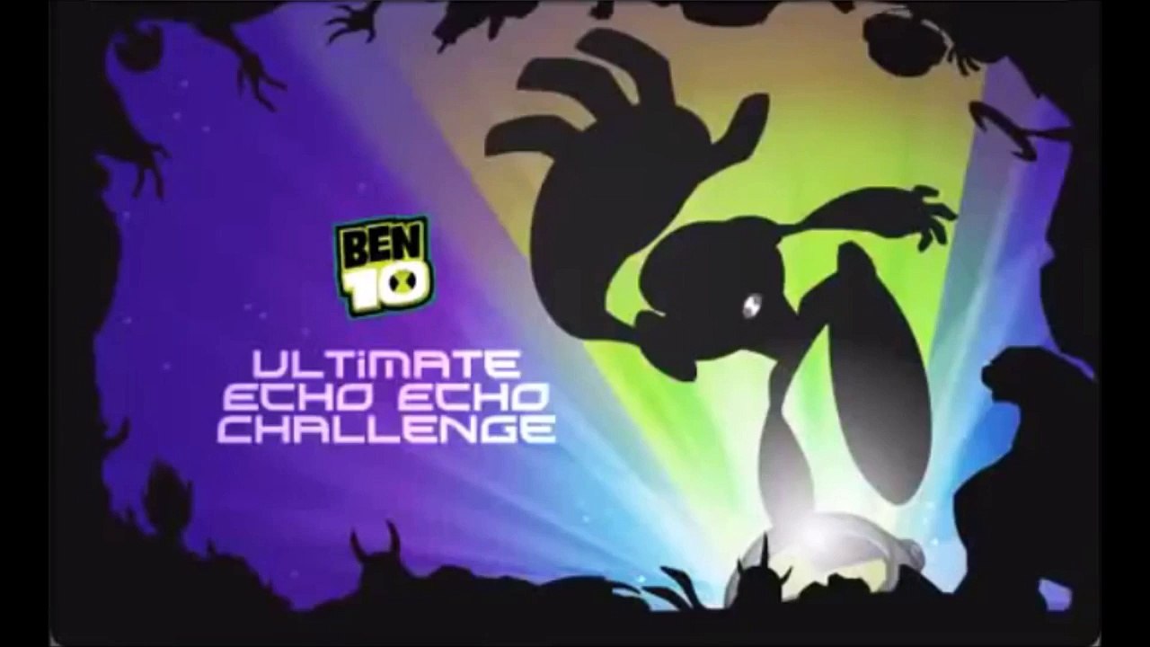 Ben 10 Game Creator OST- Ultimate Echo Echo