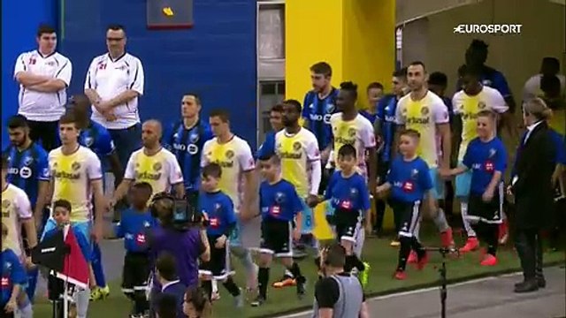 MLS: Montreal Impact - Colombus Crew: 2-0 (Maç Özeti)