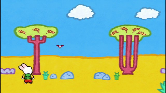 Jirafa - Louie dibujame una jirafa | Dibujos animados para niños