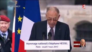 Hommage à Stéphane HESSEL