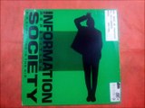 INFORMATION SOCIETY.(SOMETHING IN THE AIR.(EXTENDED CLUB EDIT.)(12''.)(1988.)