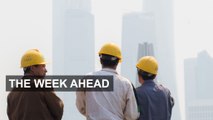 Week Ahead — China concerns, US bank results