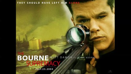 Berlin Foot Chase - John Powell