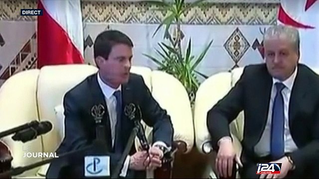 L'Algérie prive de visas des journalistes français pour la visite de Valls
