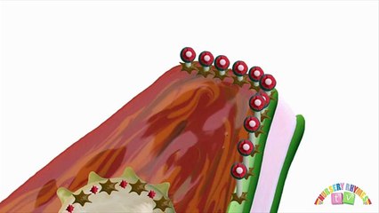 AUTO HARP - Preschool Learning Videos. Music for Kids