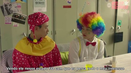[PT-BR] Se Apaixonando por Dojeon - EP. 03