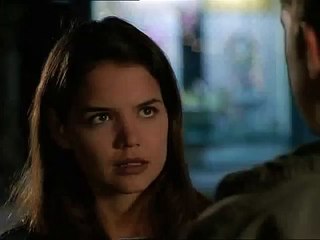 Pacey e Joey ("Ask me to stay....")